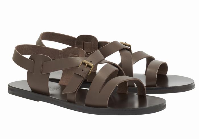 Sandales Casual Ancient Greek Sandals Hercules Leather   | IVV-8594747